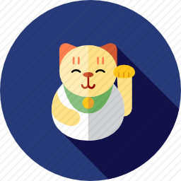 招财猫