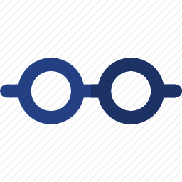 <em>眼镜</em>