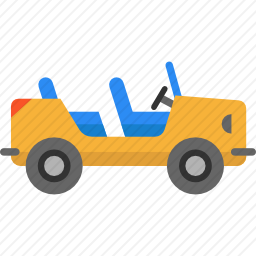 吉普车