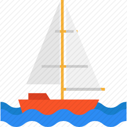 帆船