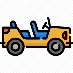 吉普车