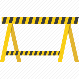 路障