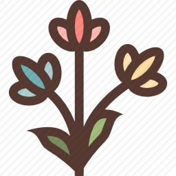 花