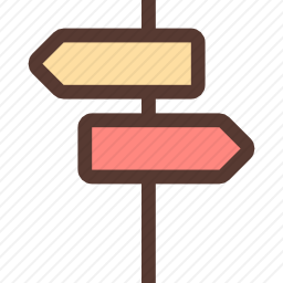 路标