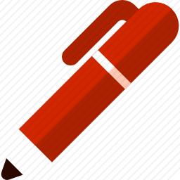 <em>笔</em>