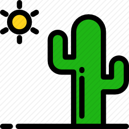 <em>沙漠</em>