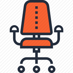<em>办公椅</em>
