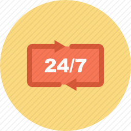 24小时