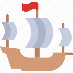 帆船