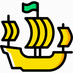 帆船