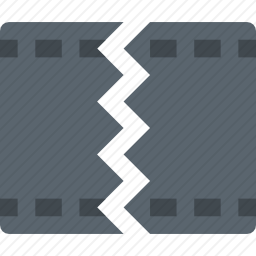 破碎的<em>胶片</em>