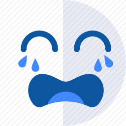哭
