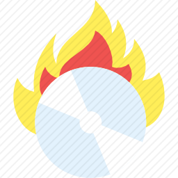 燃烧的<em>光盘</em>