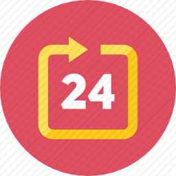24小时