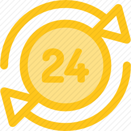 24小时