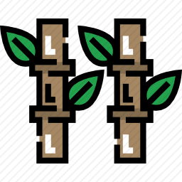 竹