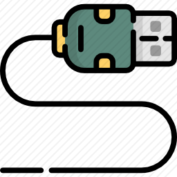 USB电缆