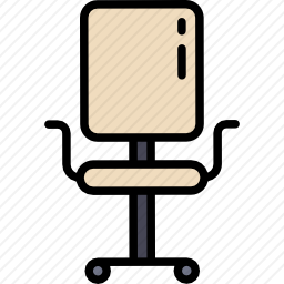 <em>办公椅</em>