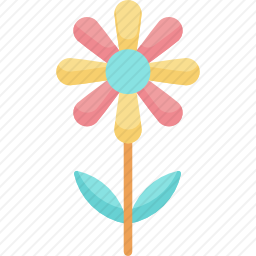花
