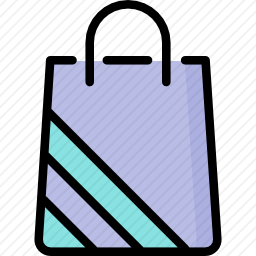 <em>购物袋</em>