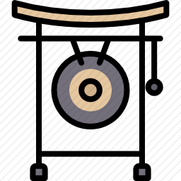锣
