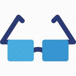 <em>眼镜</em>