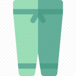 <em>裤子</em>