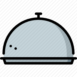 晚饭