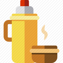 热水杯