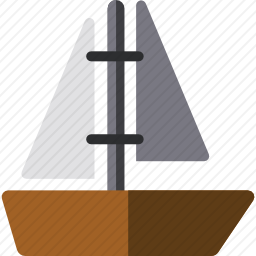 <em>帆船</em>