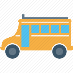 <em>校车</em>