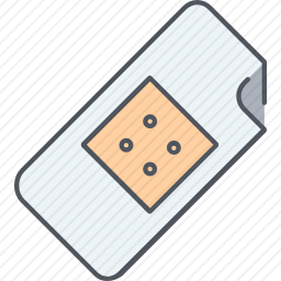 <em>创可贴</em>