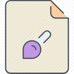 文件