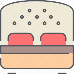 <em>床</em>