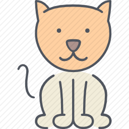 猫