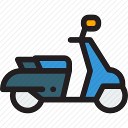 小型<em>摩托车</em>