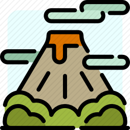 火山
