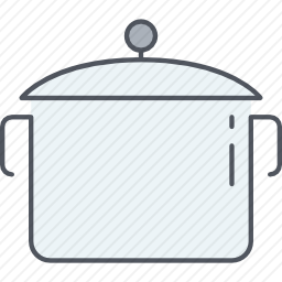 锅