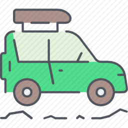 吉普车