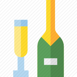 <em>香槟</em>