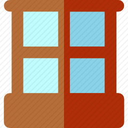 <em>窗户</em>