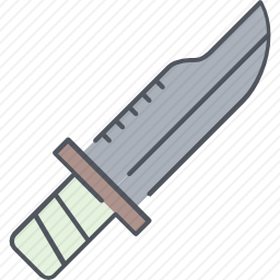 刀