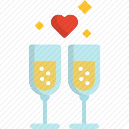 碰杯