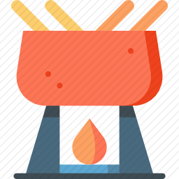 锅