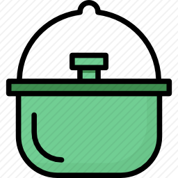 锅