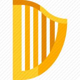 竖琴