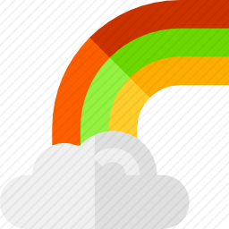 <em>彩虹</em>
