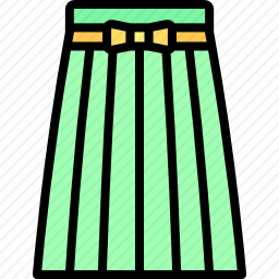 裙子
