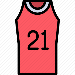篮球<em>球衣</em>