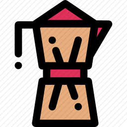 <em>咖啡壶</em>